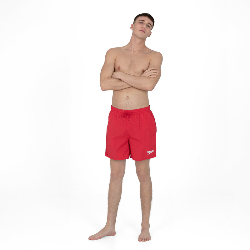 Speedo essentials 16'' watershort am (12433-6446) red image number null