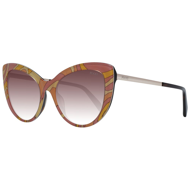 Multicolor plastic sunglasses-null