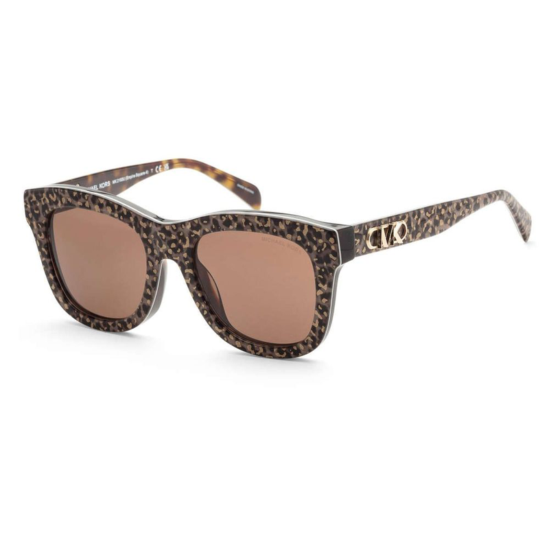 Gold acetate sunglasses-null