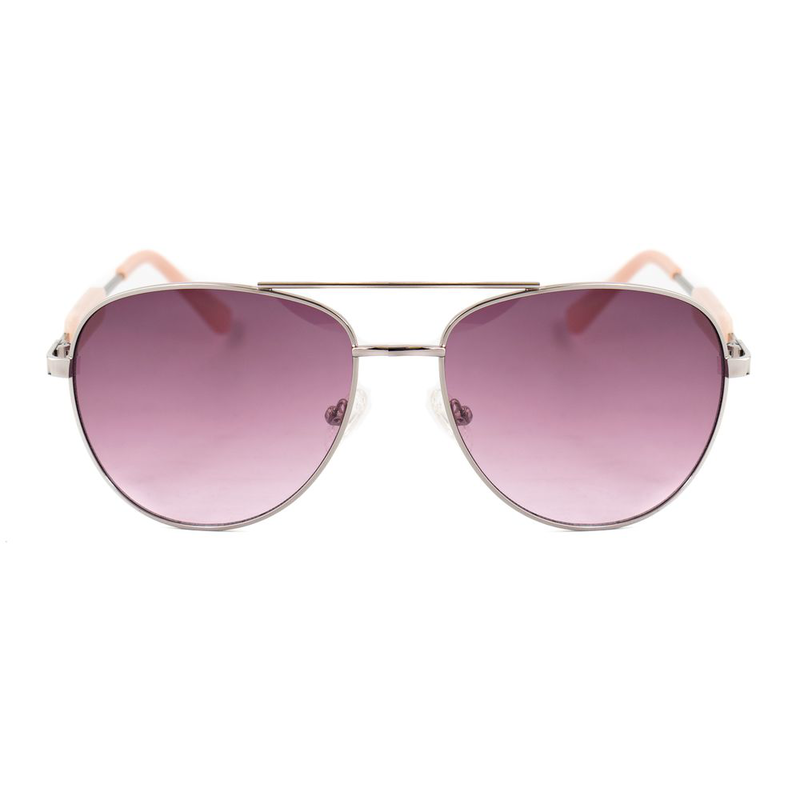 Gray injected sunglasses-null