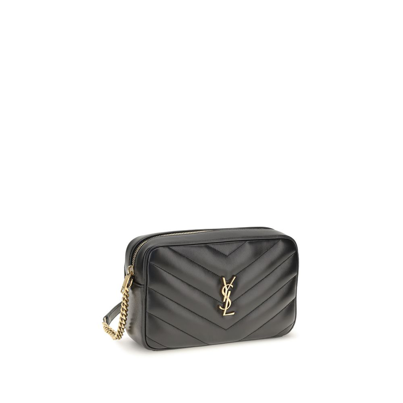 Black lamb ovis aries aries shoulder bag-null