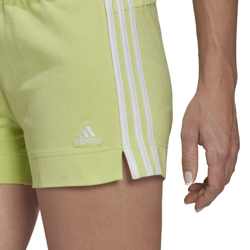 Women 3-stripes single jersey sho image number null