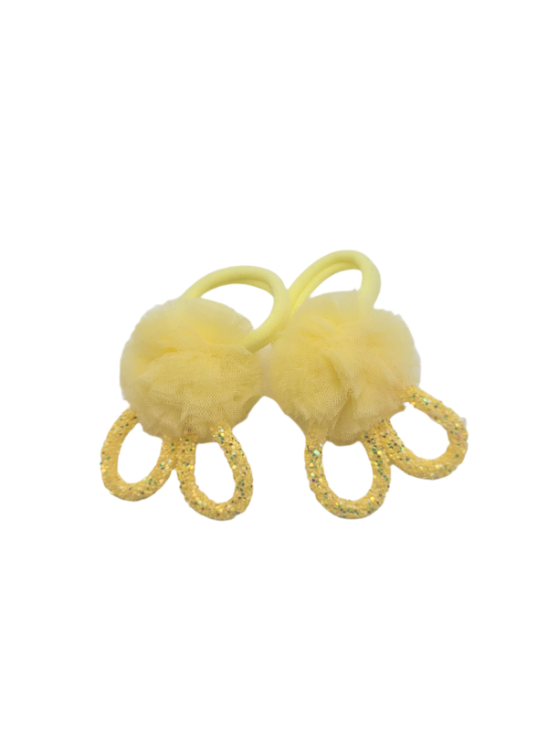 Children hair accessories elastic-null