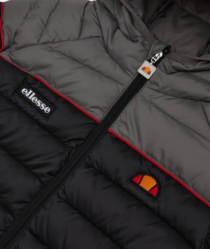 Ellesse boys classics lombardy 2 jnr padded jacket image number null
