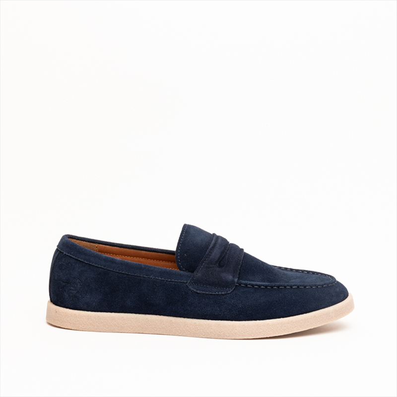 Boston sport club premium penny strap casual loafers-null