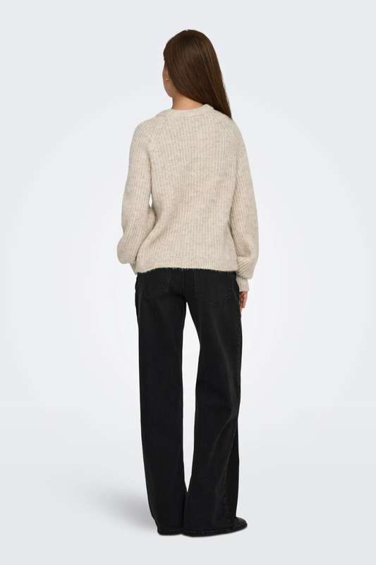 Only gila life ls structure knitwear-null