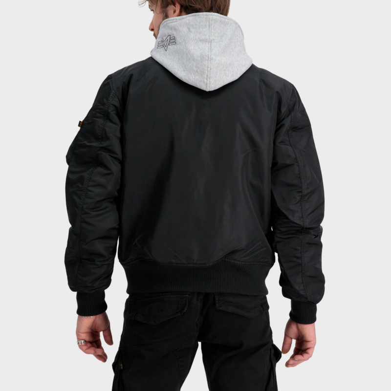 Ma-1 d-tec jacket-null