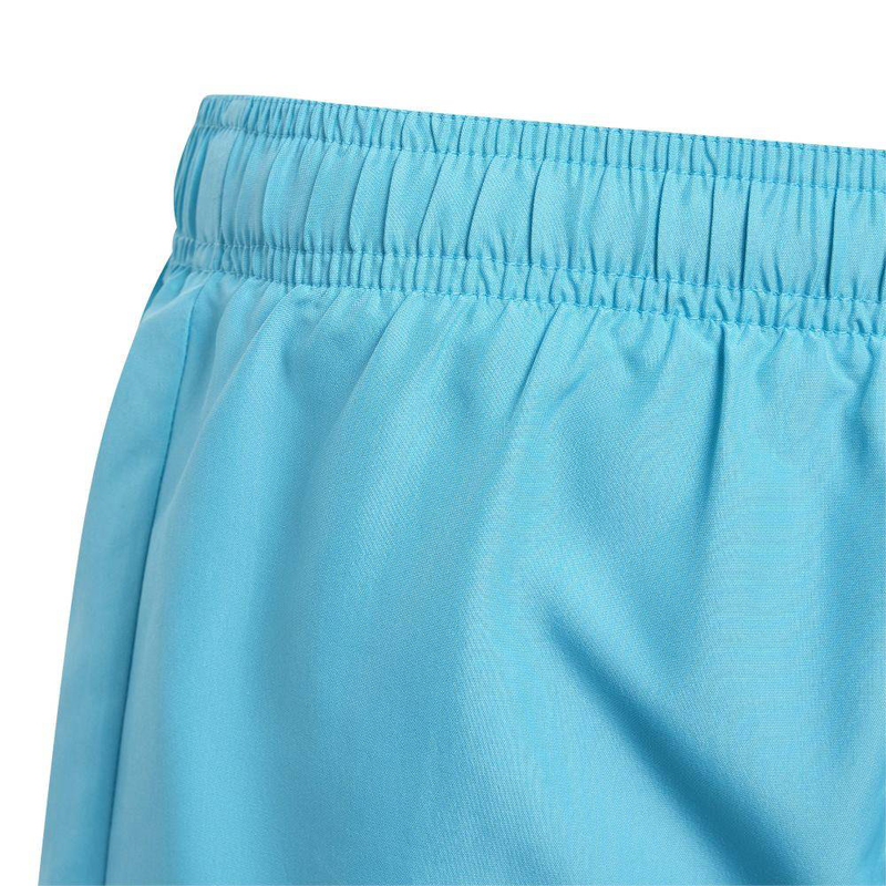 Solid shorts by-null
