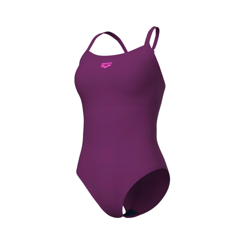 W arena solid swimsuit 01/25-null