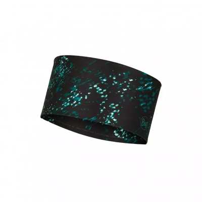 Coolnet uv+ headband speckle black, , medium