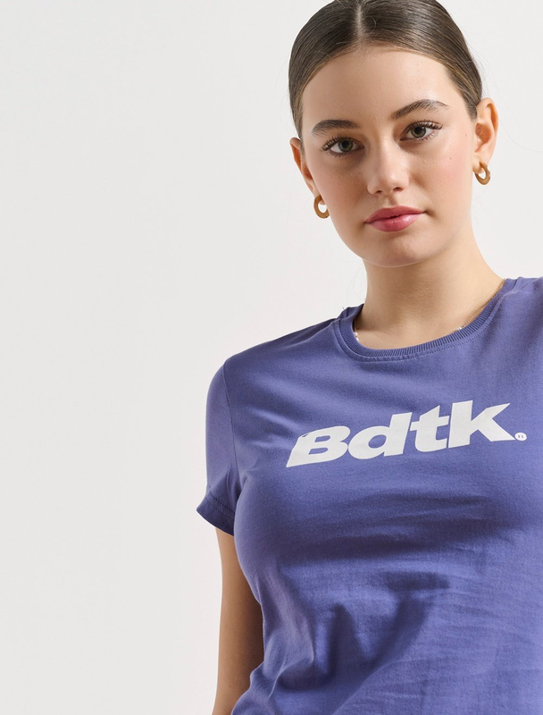 Bdtk woman's t-shirt ss-null