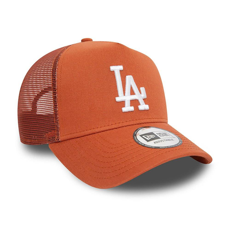 New era league ess trucker la dodgers-null