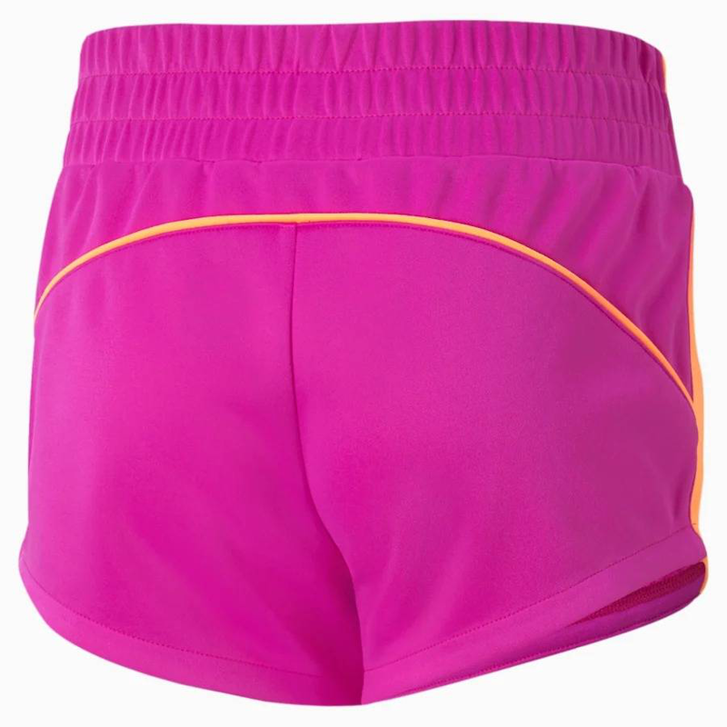 Runtrain girls short-null