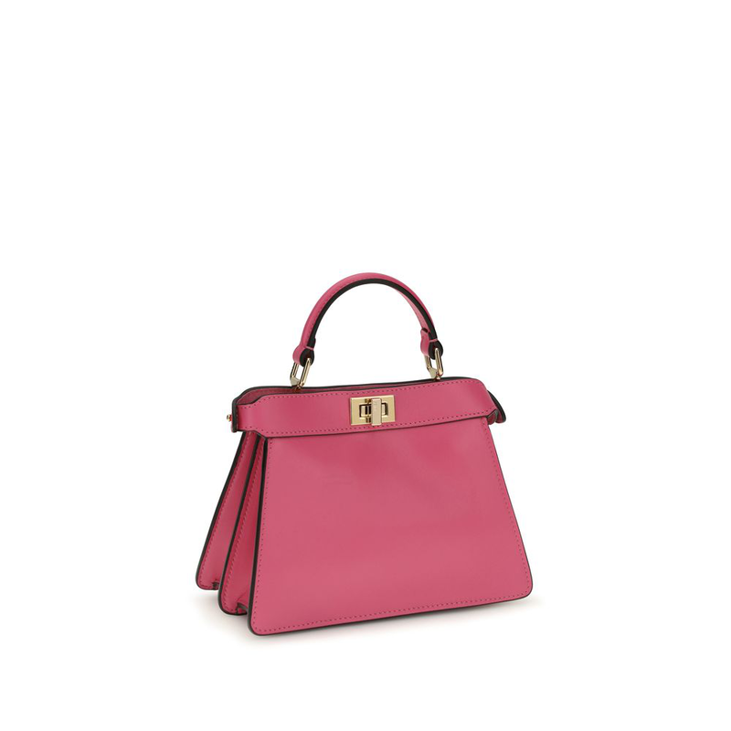 Multicolor calf leather bos taurus handbag-null