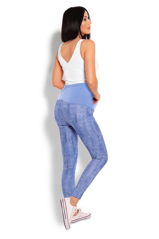 Maternity leggings model 125822 peekaboo image number null