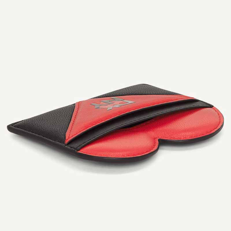 Dkny heart of ny card holder-null