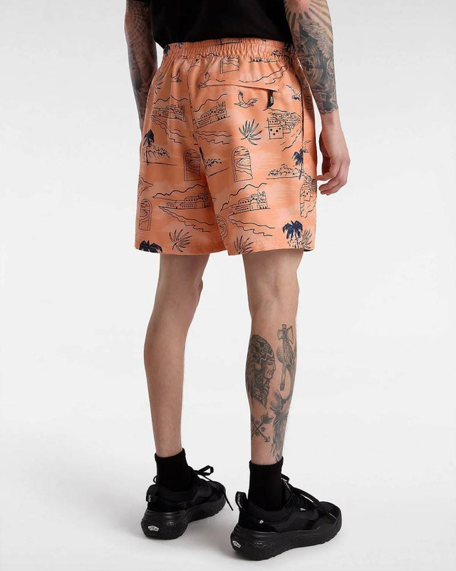 Primary print elastic boardshort image number null