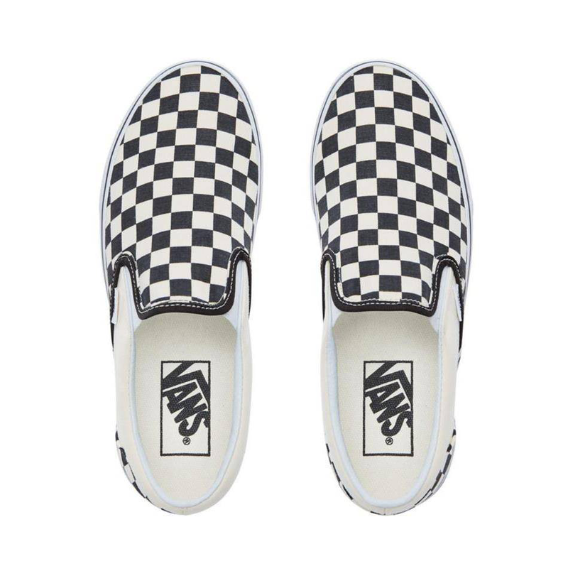 Checkerboard classic slip-on shoe image number null