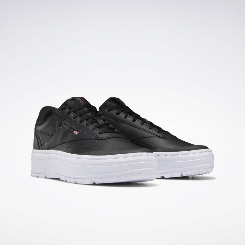 Product image: Club c double geo womens shoes-null