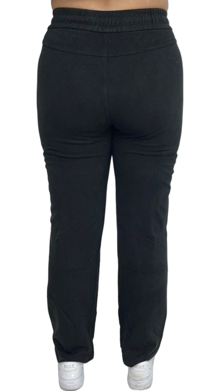 Pants with side pockets #fz9351-null