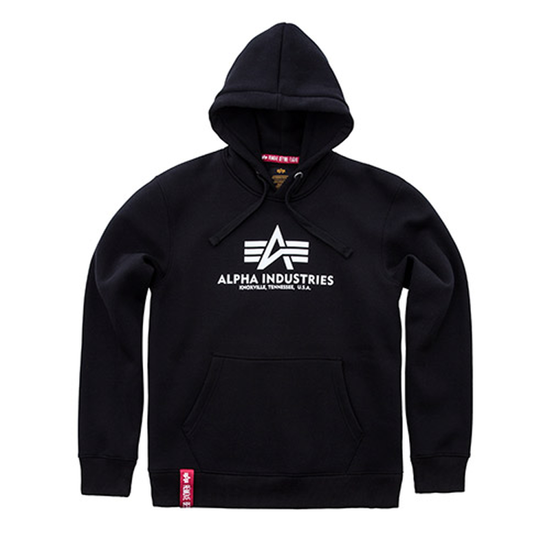 Basic hoody-null