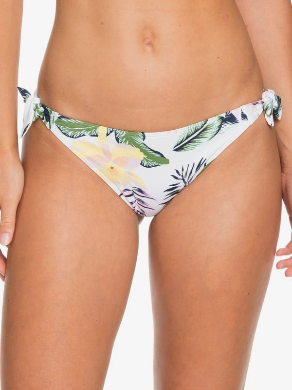 Roxy roxy bloom - mini bikini bottoms for women (erjx404102) image number null