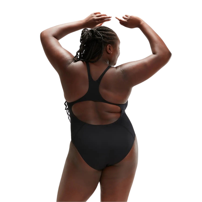 Product image: Speedo womens eco endurance+ medalist (plus size) (800393300-null