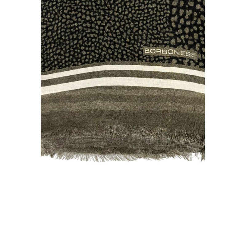 Grey modal women scarf-null
