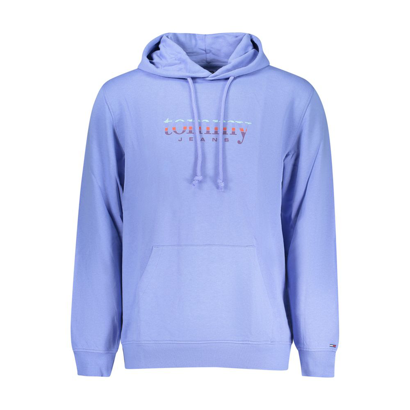 Azzurro cotton men sweatshirt-null