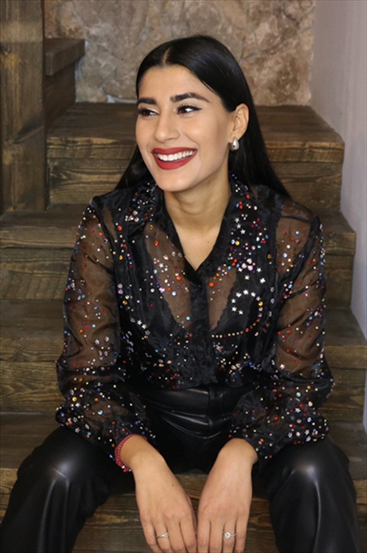 Product image: Shirt organza-null