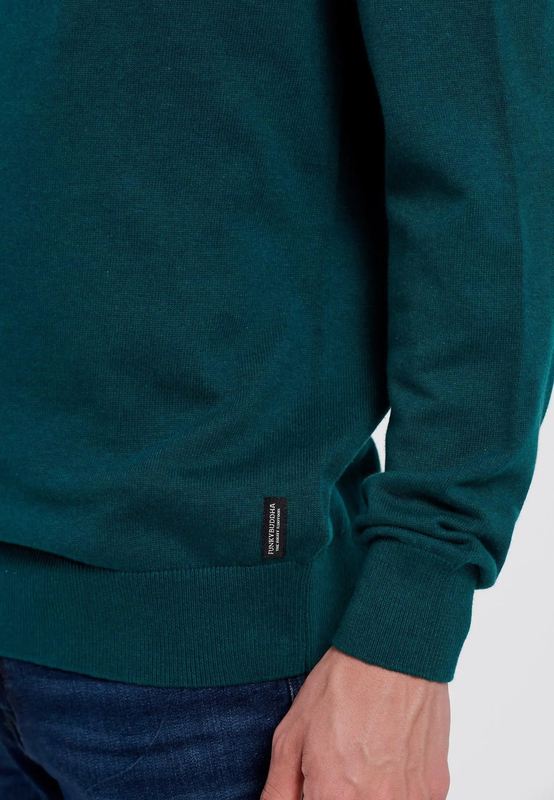 Product image: Funkybuddha knitwear r-neck-null