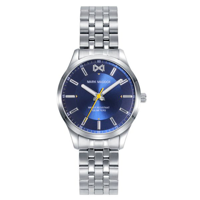 Mark maddox stainless steel watch bracelet woman mm