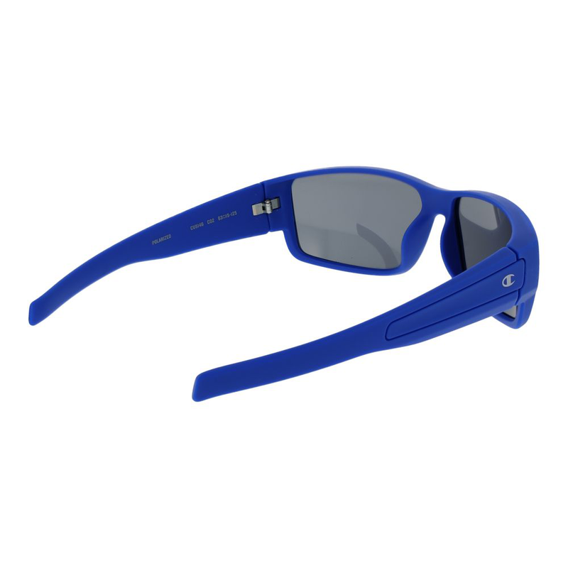 Brown resin sunglasses-null