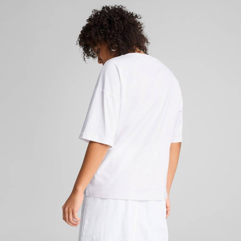 Wardrobe essentials oversized t-shirt-null
