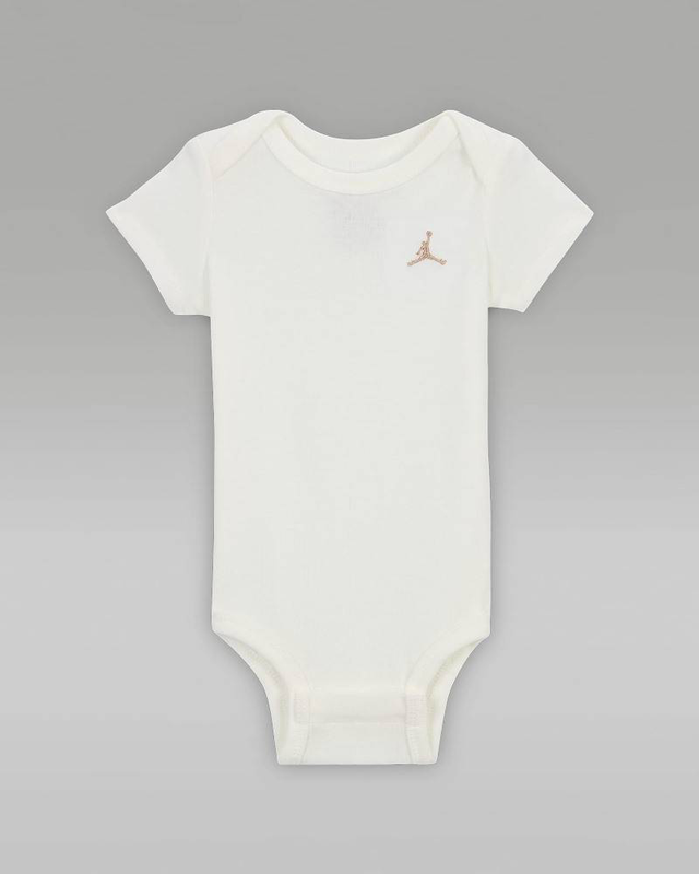 Nike jordan baby everyday esst 3pk bodysuit-null