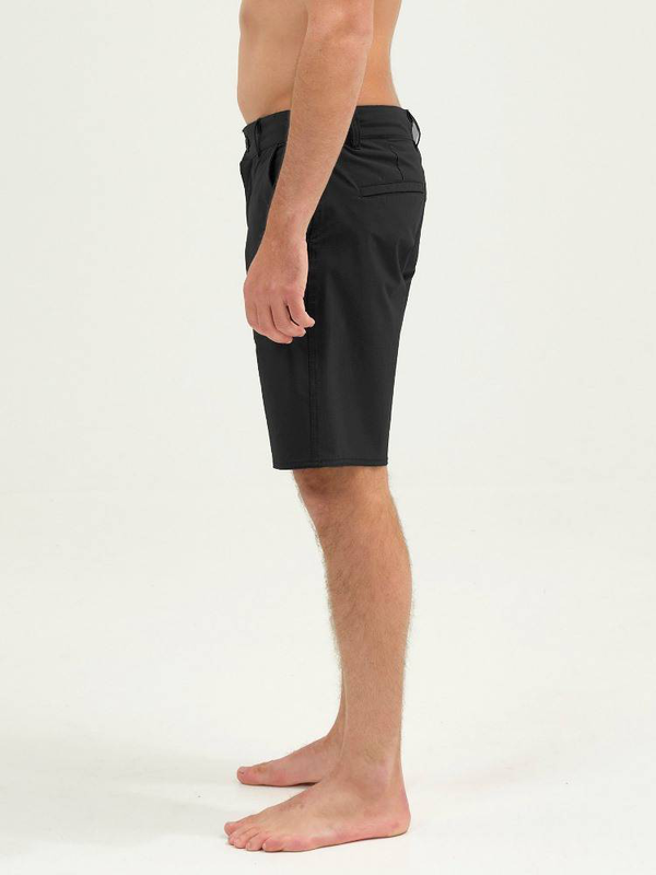 Mens training sweat shorts-null