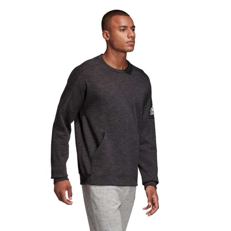 Id stadium crewneck sweatshirt mens image number null