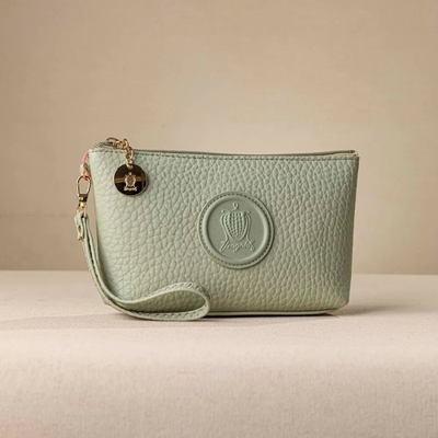 Fragola ladies wallet, Light Green, medium