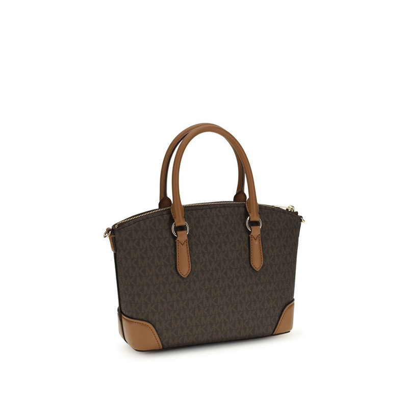 Brown other fibres handbag-null