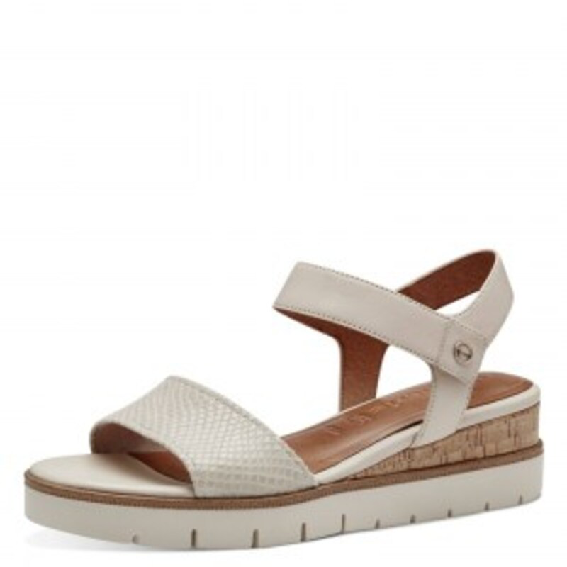 Tamaris women leather sandals-null