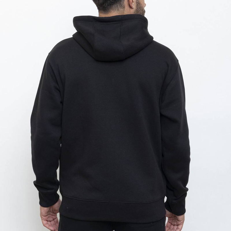 Interlink-zip through hoody image number null