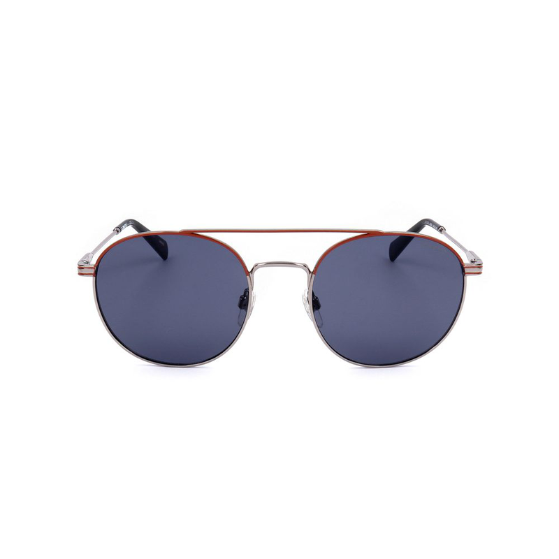 Gray stainless steel sunglasses-null