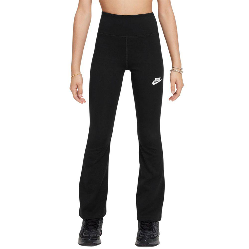 Nike sportswear girls classic high-waisted flare tight-null