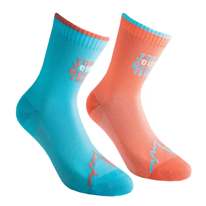 For your mountain socks-null