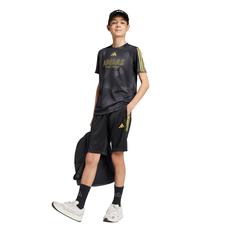 Adidas boy's house of tiro colors of football shorts kids-null