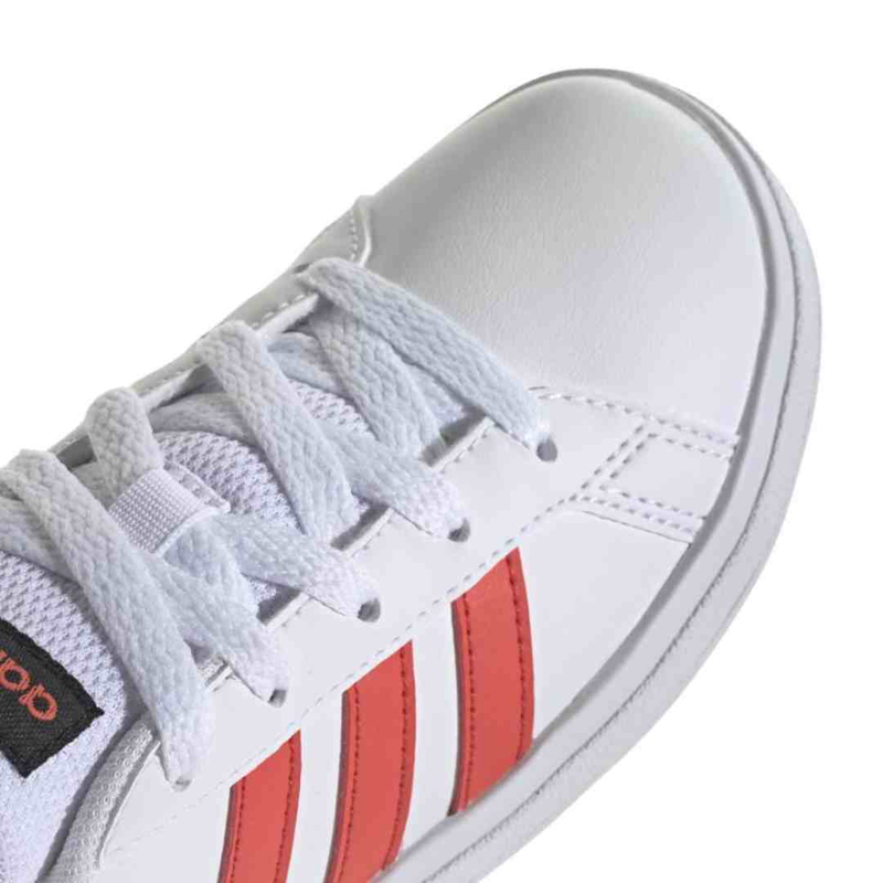 Product image: Adidas grand court lifestyle tennis lace-up shoes-null