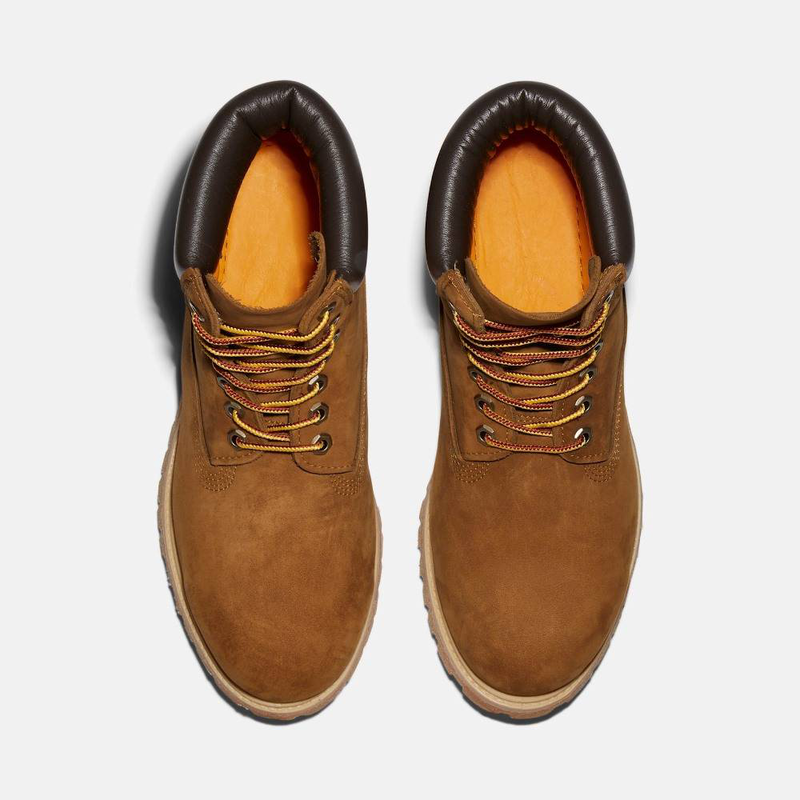 Timberland premium 6-inch waterproof boot image number null