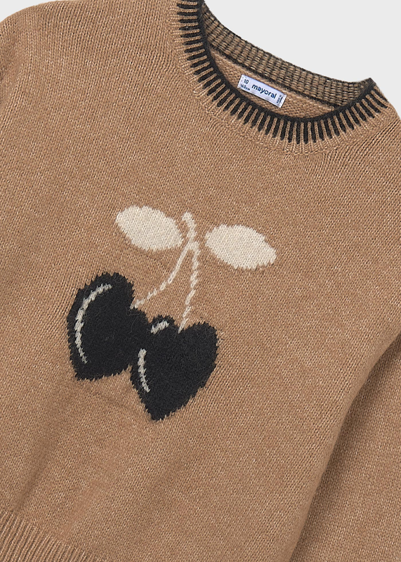 Product image: Jacquard jumper-null