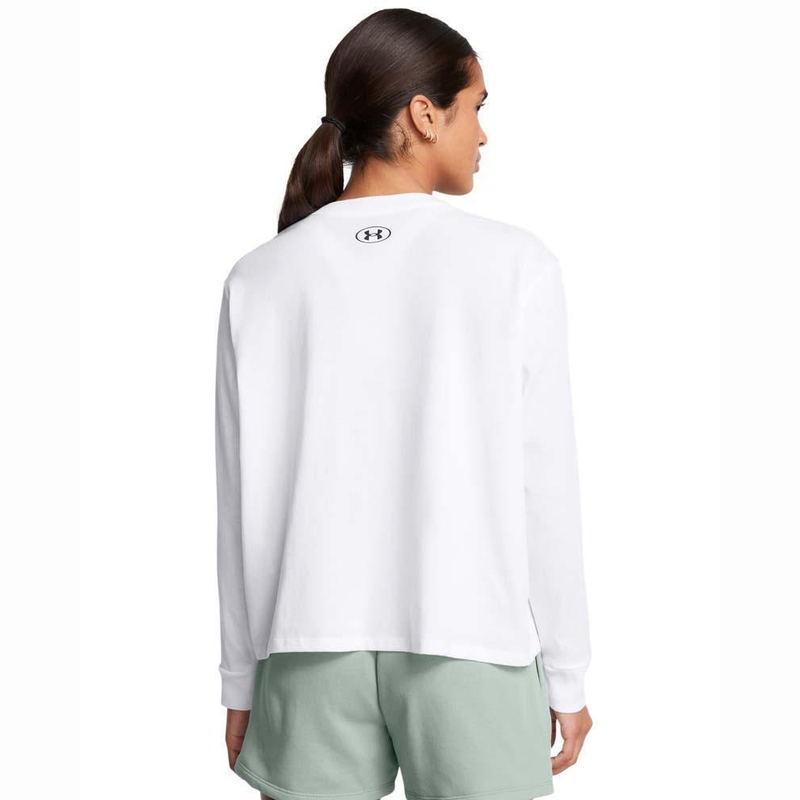 Under armour ua boxy long sleeve 100-null