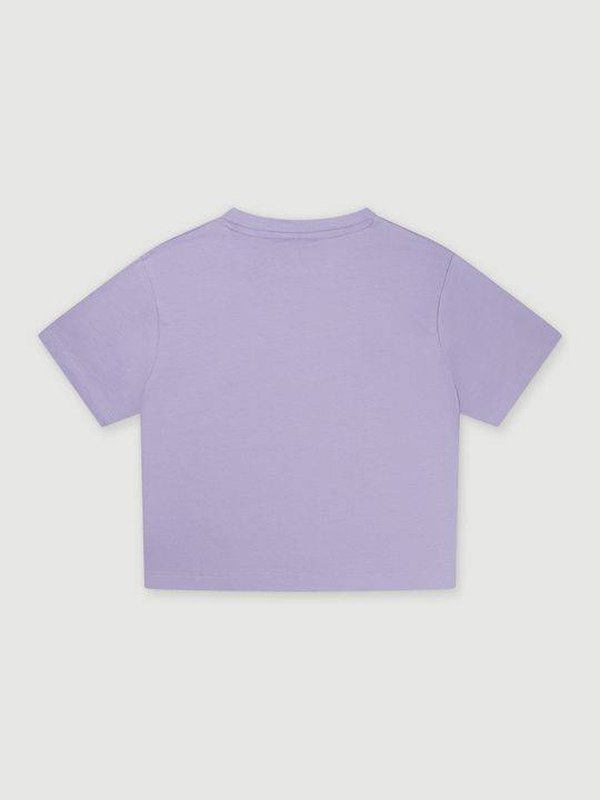 Ellesse girls tie dye onio t-shirt-null